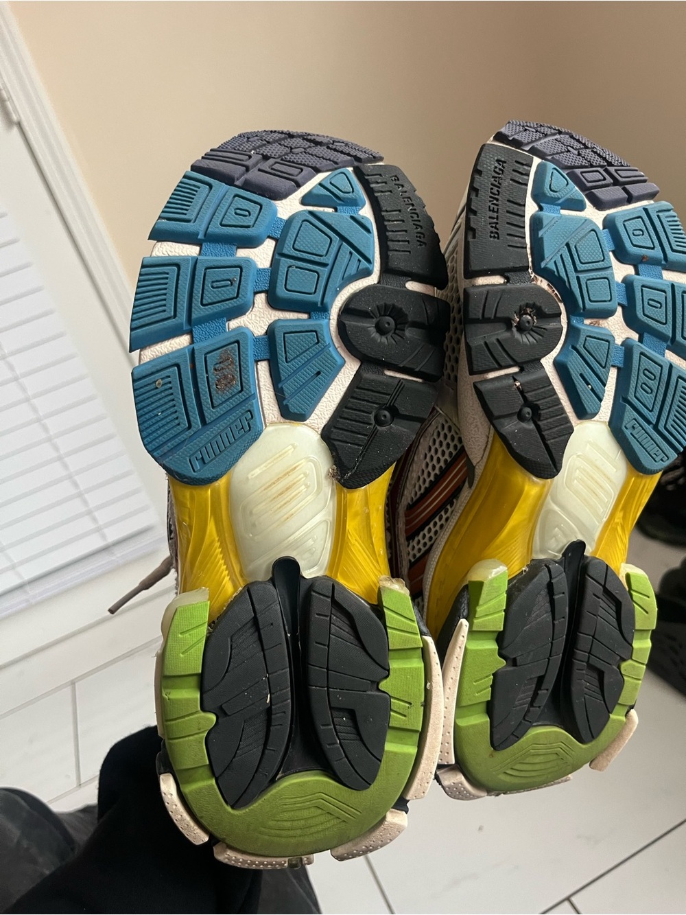 Balenciaga Runners ( size : 38 ) - Picture 5 of 5